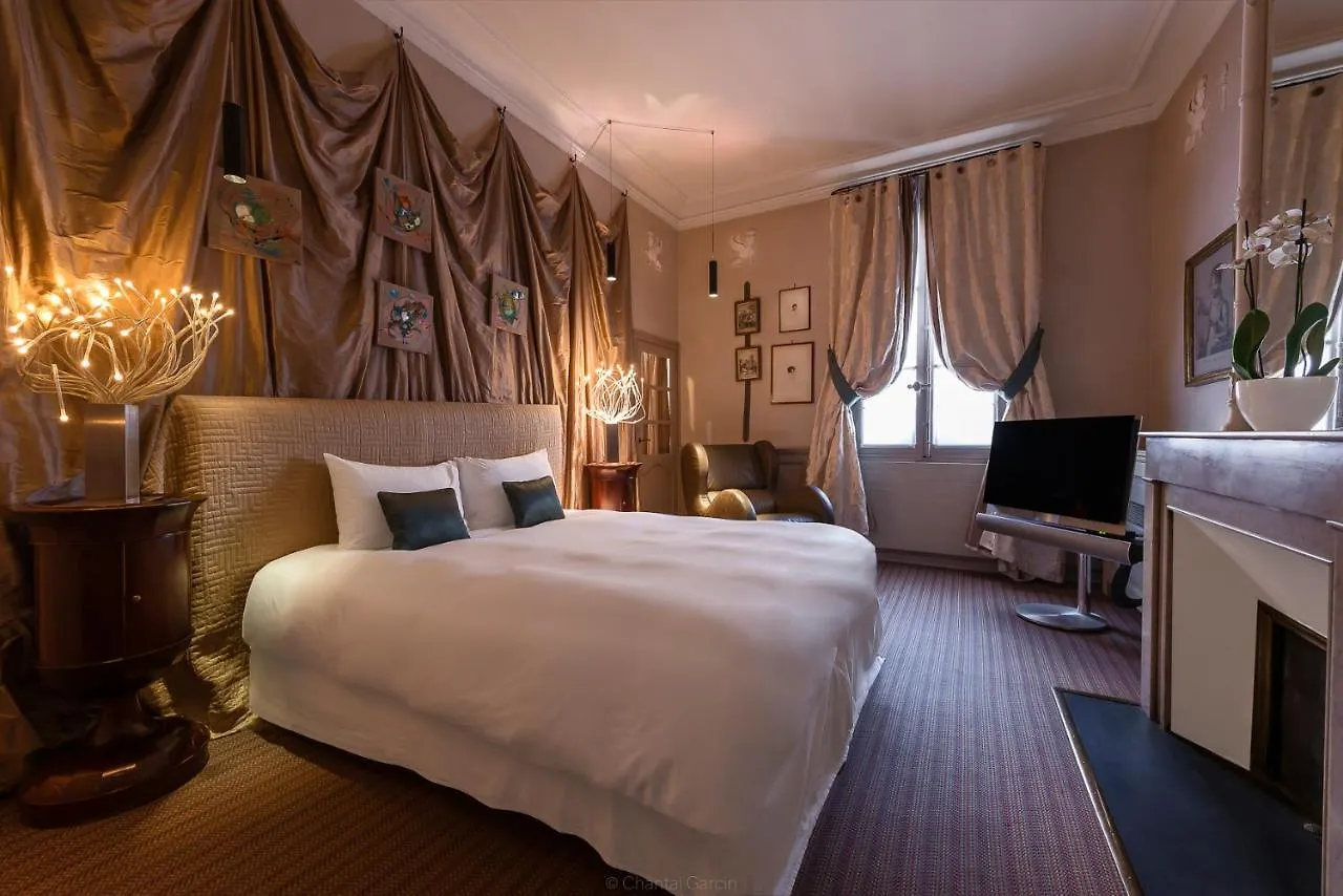 Hotel Particulier Le 28 엑상프로방스 5*,
