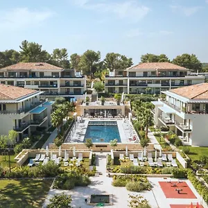 מלון דירות Evancy Les Jardins D'azur -