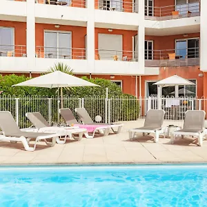 3* Apartmanhotel Appart'city Classic - La Duranne