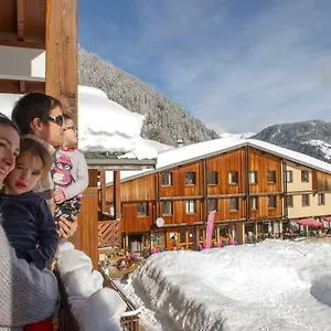 Le Rafour 2* Arèches
