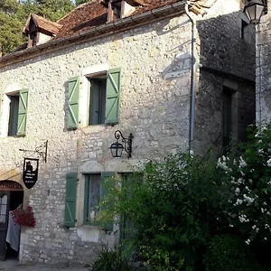Gasthof Appartements - Charme, Jardin Et Vue Imprenable En Plein Coeur De St-Cirq