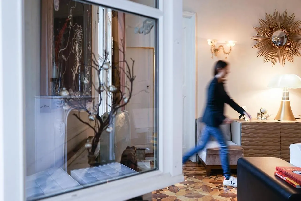 Hotel Particulier Le 28 Aix-en-Provence