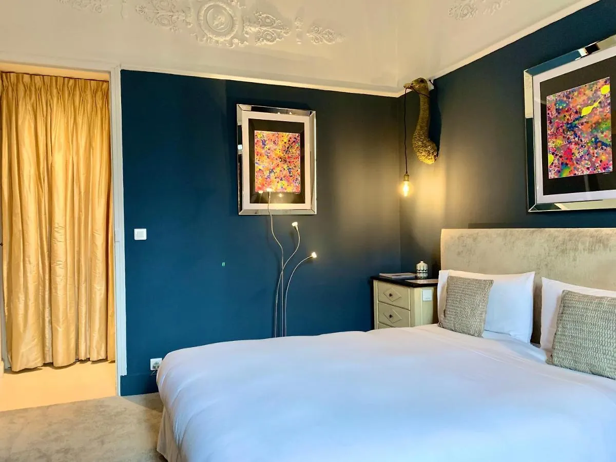 Hotel Particulier Le 28 Aix-en-Provence 5*,