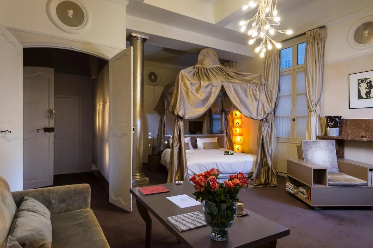 Hotel Particulier Le 28 Aix-en-Provence Francia