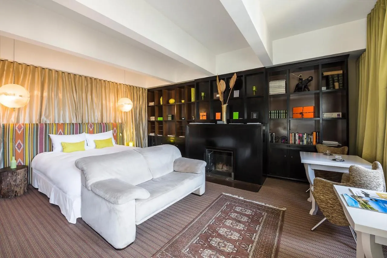 *****  Hotel Particulier Le 28 Aix-en-Provence Francia