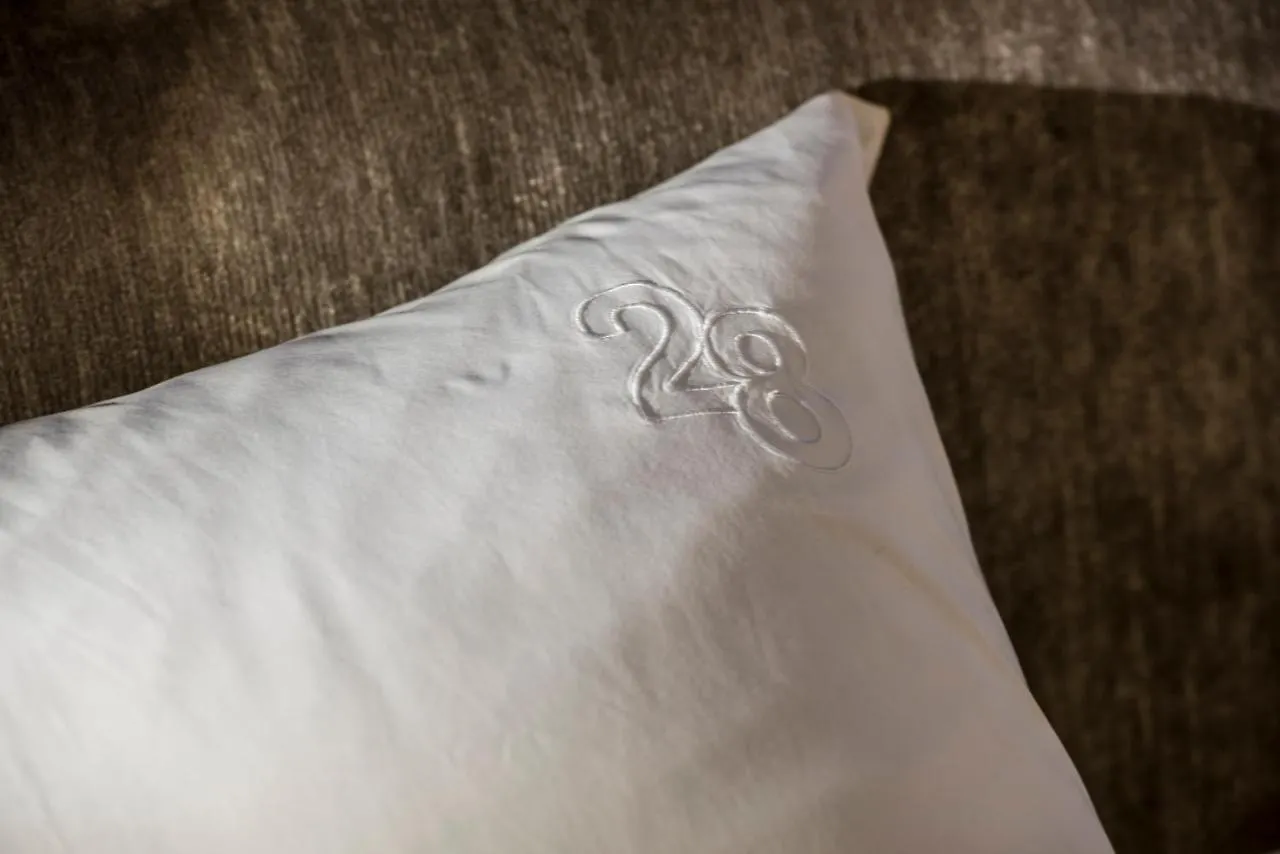 Hotel Particulier Le 28 Aix-en-Provence