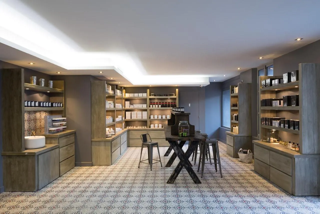 Hotel Particulier Le 28 Aix-en-Provence France