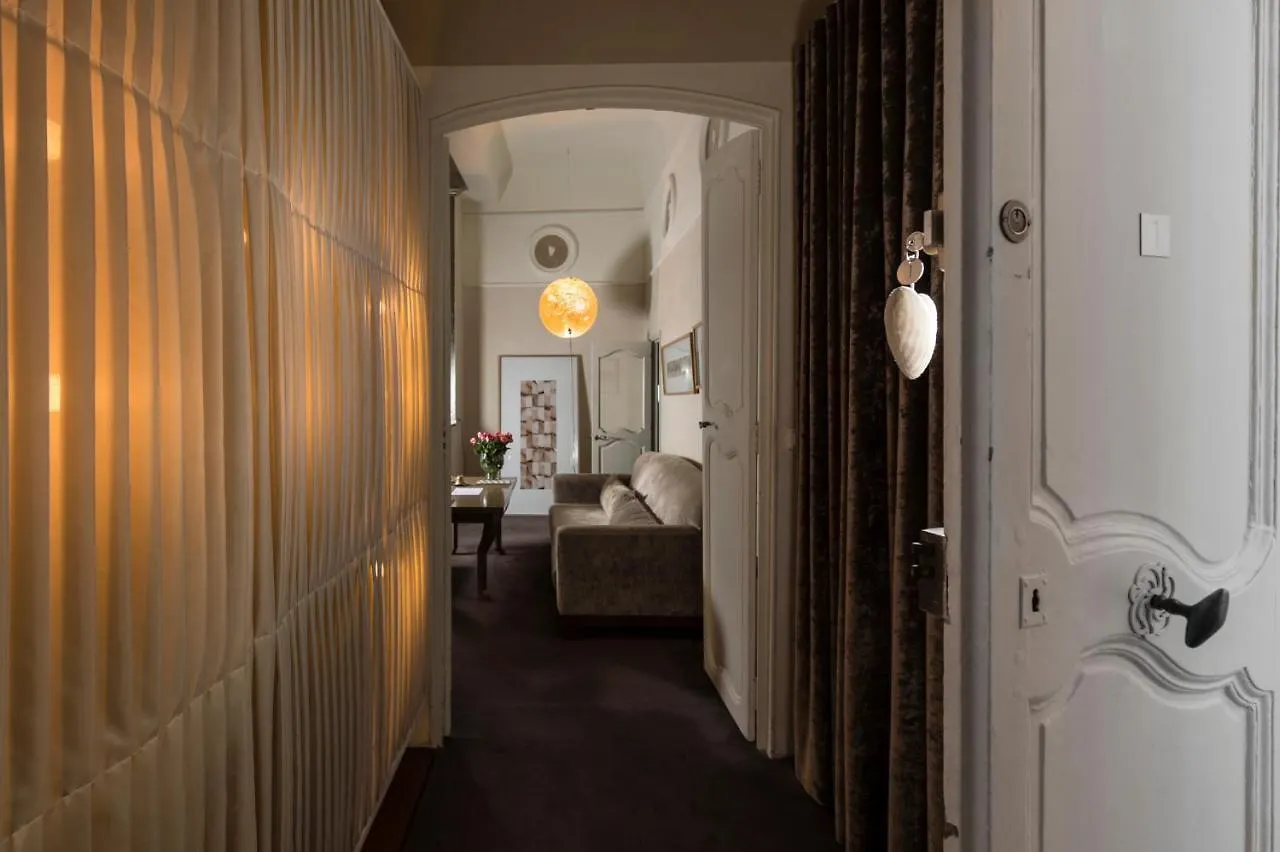 Hotel Particulier Le 28 Aix-en-Provence