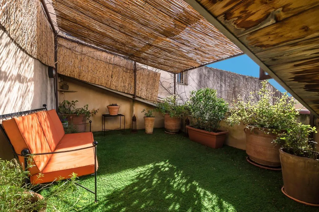 Hotel Particulier Le 28 Aix-en-Provence